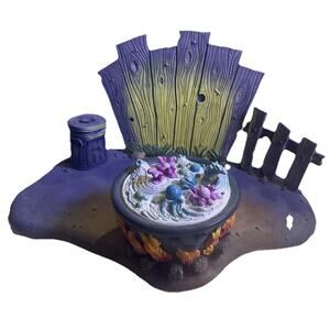 WDCC Disney Classics Collection “Trick or Treat” Witch Hazel's Cauldron